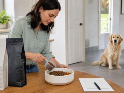 Change Pet Food Gradually With a UK Vet-Informed Plan
