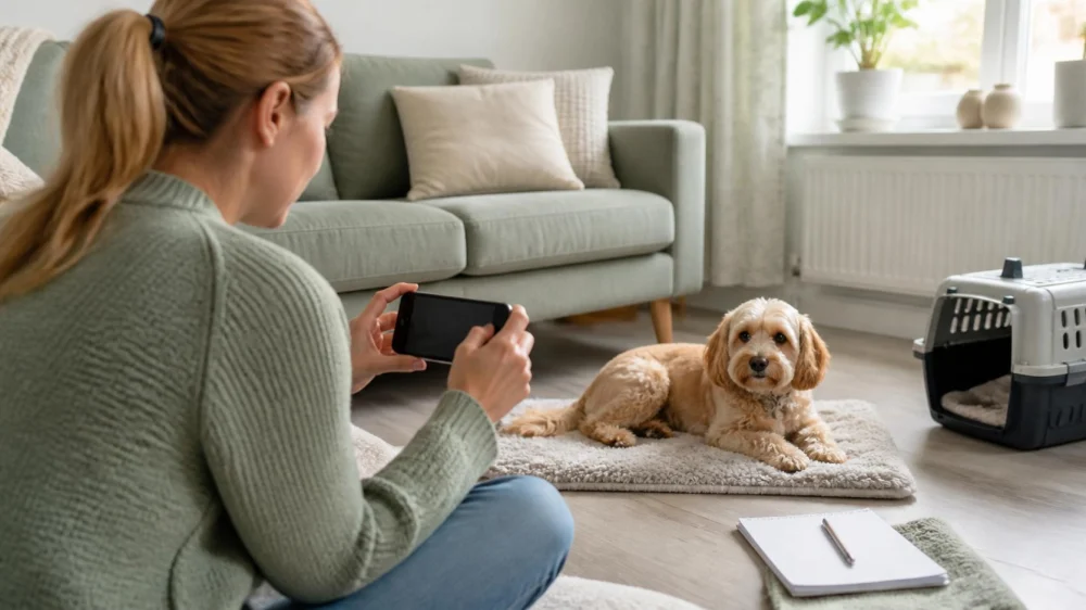 Pet Coughing: What UK Owners Should Record for the Vet