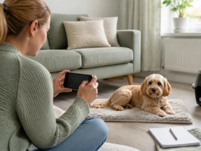 Pet Coughing: What UK Owners Should Record for the Vet