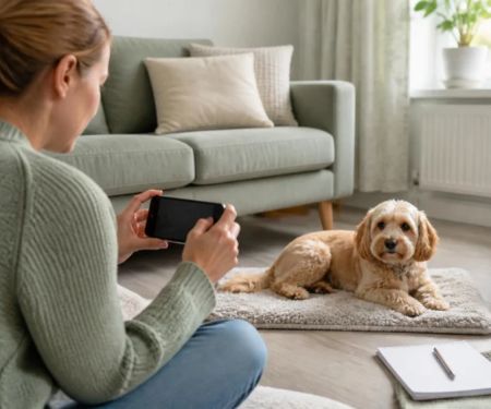 Pet Coughing: What UK Owners Should Record for the Vet