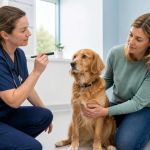 Pet Eye Redness or Discharge: Call Your UK Vet Early