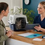 Register a New Pet With a UK Vet: What to Prepare