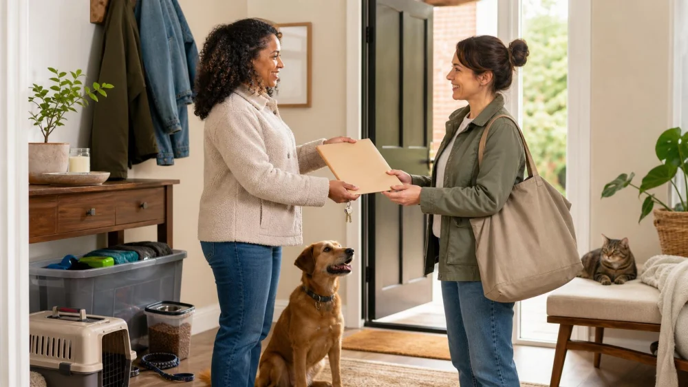 Pet Care Handover: Prepare a UK Household Backup Plan