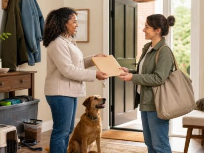 Pet Care Handover: Prepare a UK Household Backup Plan