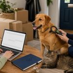 Pet Microchip Details After Moving: Update the UK Database