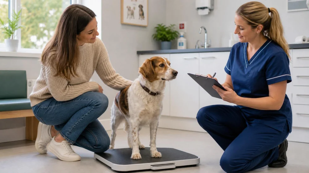 Pet Weight Change: A UK Owner’s Tracking Guide