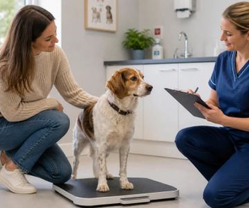 Pet Weight Change: A UK Owner’s Tracking Guide