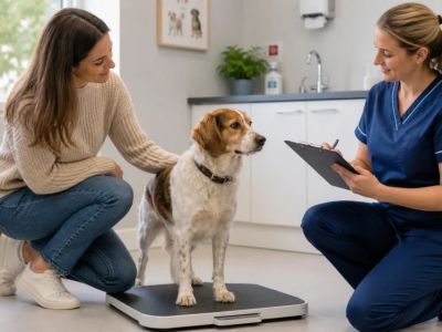 Pet Weight Change: A UK Owner’s Tracking Guide