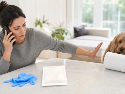 Pet Poisoning in the UK: Call Your Vet Before First Aid