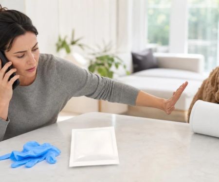 Pet Poisoning in the UK: Call Your Vet Before First Aid