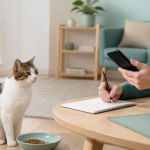 Pet Not Eating: What to Record for Your UK Vet
