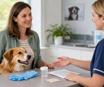 How to Collect a Pet Stool Sample for Your UK Vet