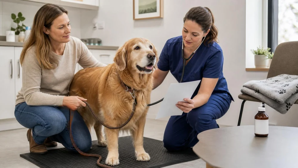 Senior Pet Checkup: A Preparation Guide for UK Owners