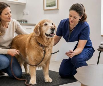 Senior Pet Checkup: A Preparation Guide for UK Owners