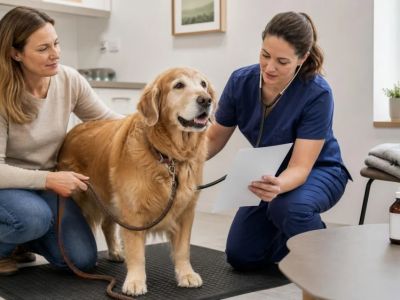 Senior Pet Checkup: A Preparation Guide for UK Owners