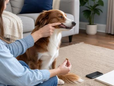 Pet Dental Check: What UK Owners Should Notice at Home