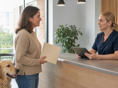 Changing Vet Practices: A UK Pet Care Transfer Checklist