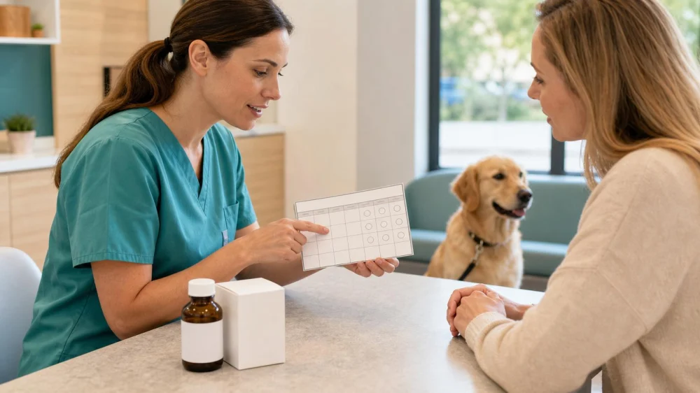 Pet Prescription Refill: Plan Before Medicine Runs Out