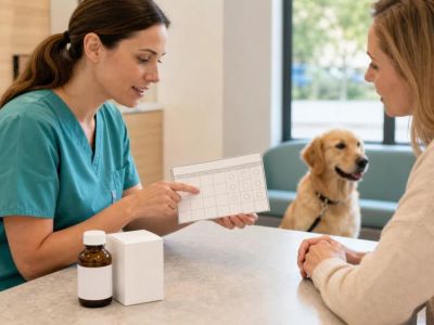 Pet Prescription Refill: Plan Before Medicine Runs Out