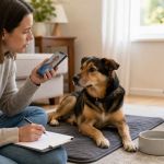 Pet Vomiting: What to Record Before Calling a UK Vet