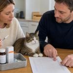 Pet Medication Log: Prevent Missed or Double Doses