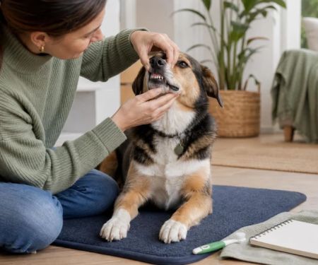 Pet Dental Checkup: Questions for Your UK Vet