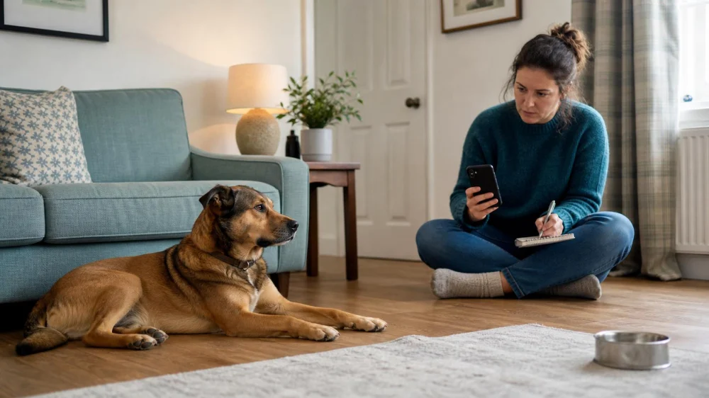 Pet Seizure First Aid: A Calm UK Owner Checklist