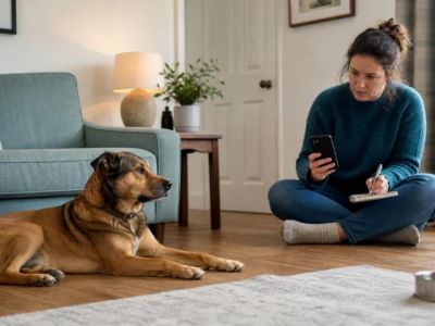 Pet Seizure First Aid: A Calm UK Owner Checklist