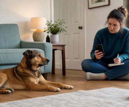 Pet Seizure First Aid: A Calm UK Owner Checklist