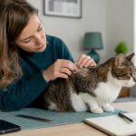 Found a New Pet Lump? Record It for Your UK Vet