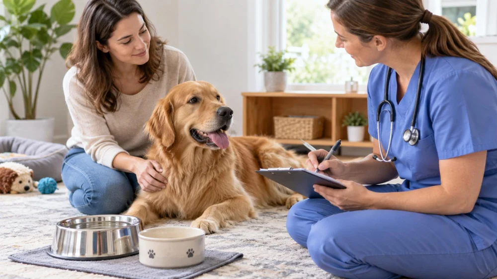 Pet Water Intake Notes: Bowls, Timing, and Changes