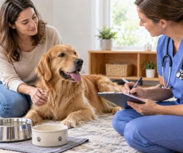 Pet Water Intake Notes: Bowls, Timing, and Changes