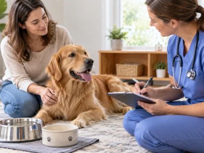Pet Water Intake Notes: Bowls, Timing, and Changes