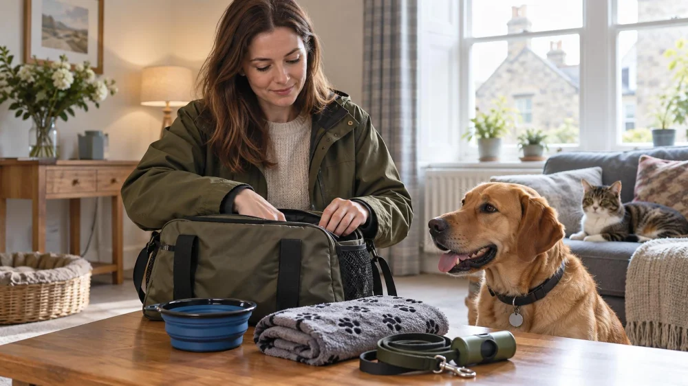 Pet Microchip Details: Check, Update, and Confirm