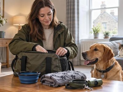 Pet Microchip Details: Check, Update, and Confirm
