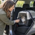 Pet Vet-Visit Transport: Carrier, Car, and Arrival Plan