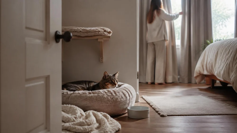 Pet Household Noise Plan: Create a Calmer Retreat