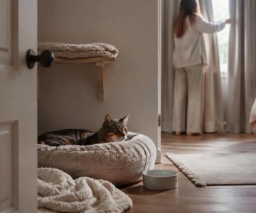 Pet Household Noise Plan: Create a Calmer Retreat