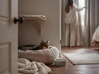 Pet Household Noise Plan: Create a Calmer Retreat
