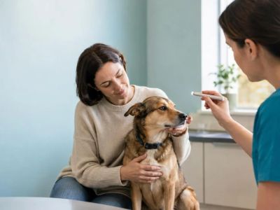 Pet Eye Changes: Protect the Eye and Call Your UK Vet