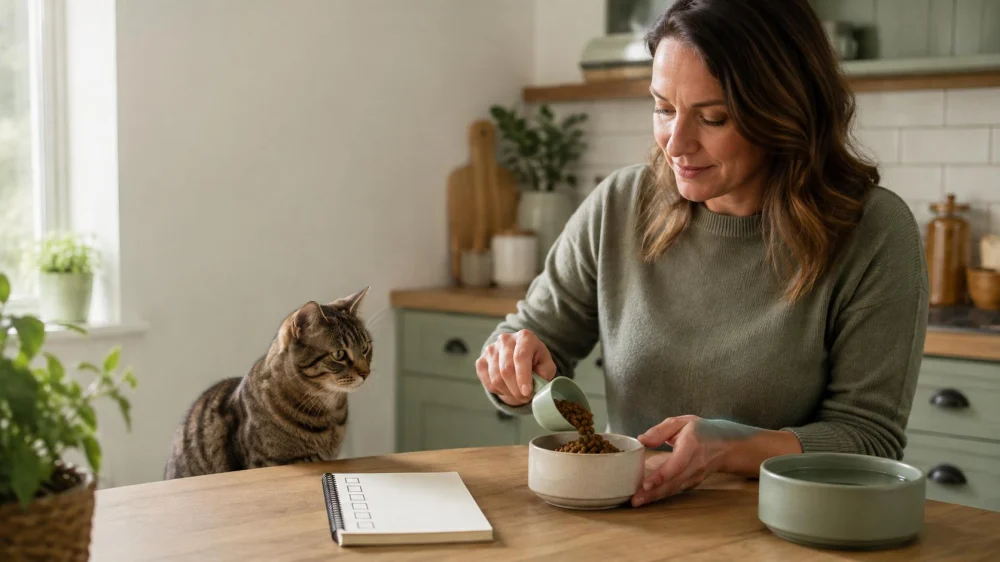 Pet Appetite Changes: Track Meals and Call Your UK Vet