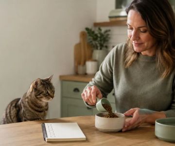 Pet Appetite Changes: Track Meals and Call Your UK Vet