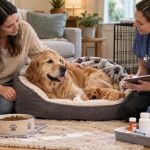 Pet Recovery Space: Set Up Rest After Vet Care