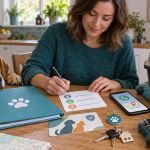Pet Emergency Contact Sheet: Build It Before You Need It