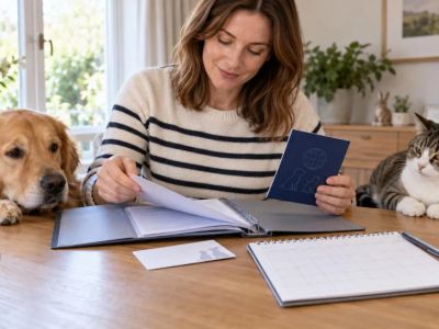 Pet Vaccination Records: Build a Clear UK Vet Timeline