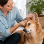 Pet Ear Changes: Observe, Don’t Probe, Call a UK Vet