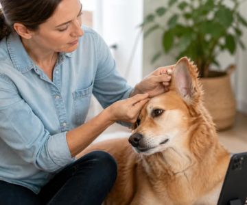 Pet Ear Changes: Observe, Don’t Probe, Call a UK Vet