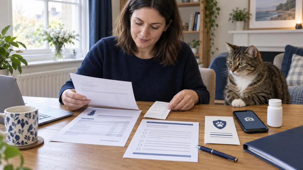 Pet Insurance Claim Pack: Records, Receipts, and Deadlines