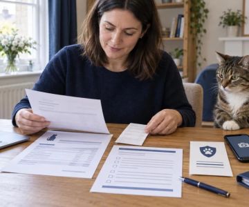 Pet Insurance Claim Pack: Records, Receipts, and Deadlines