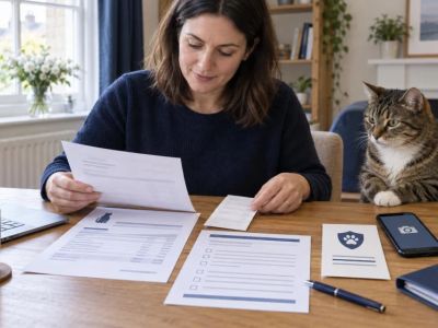 Pet Insurance Claim Pack: Records, Receipts, and Deadlines